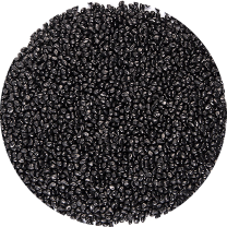 PP higijenski/Food ocjena EVA/ABS/PET plastične pelete Black MasterBatch